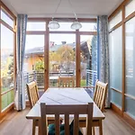 In Area דירה באד קליניקירשהיים