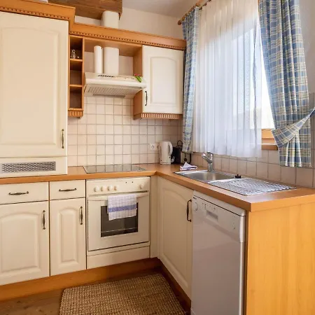 In In Area Apartment Bad Kleinkirchheim