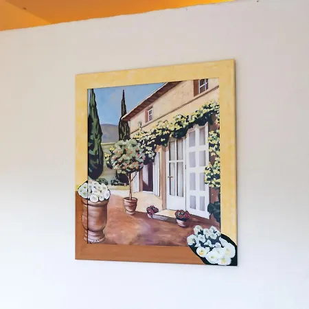 Apartment In In Area