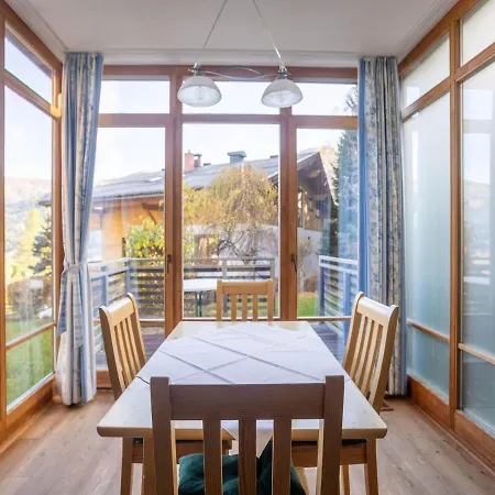 In In Area Apartment Bad Kleinkirchheim