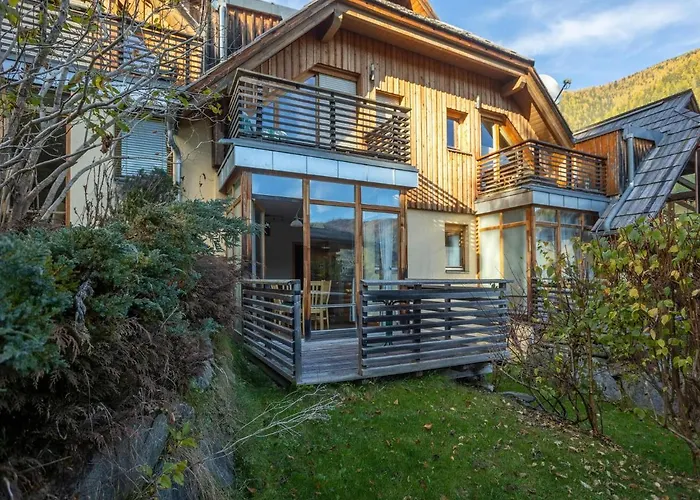 In Area Apartament Bad Kleinkirchheim