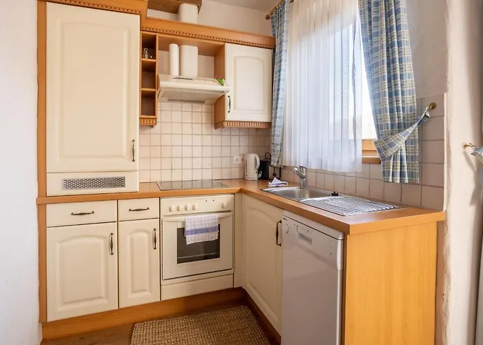 In Area דירה באד קליניקירשהיים