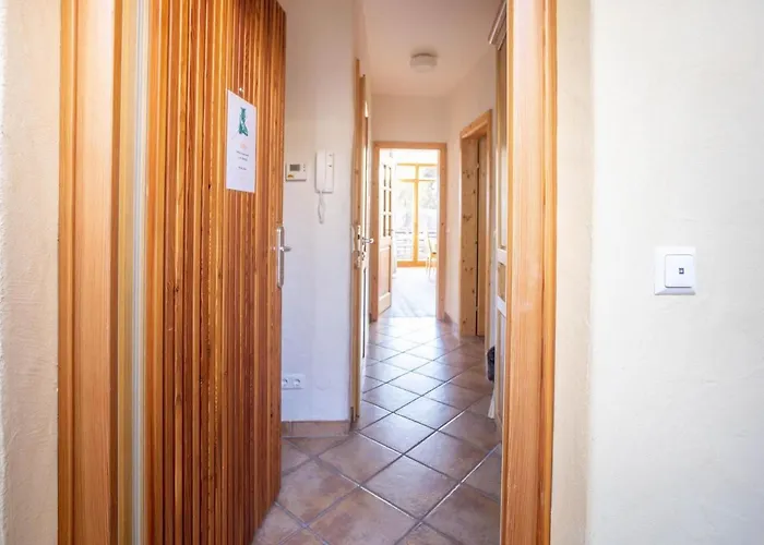 In Area Apartament Bad Kleinkirchheim