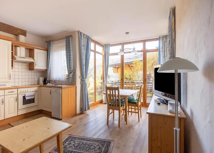 In Area Apartament *