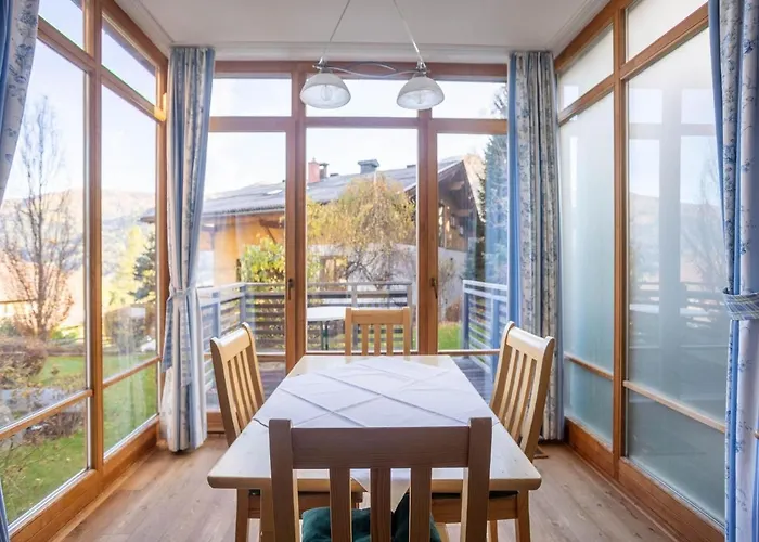 In Area Apartament Bad Kleinkirchheim